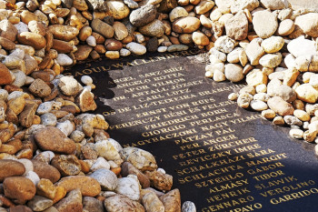Emléktábla a Wallenberg K...